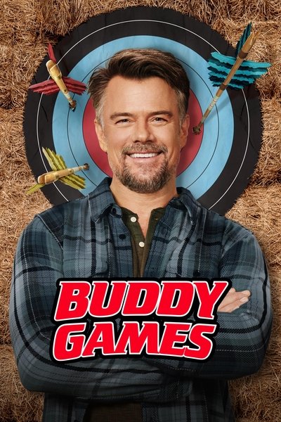 Póster de Buddy Games