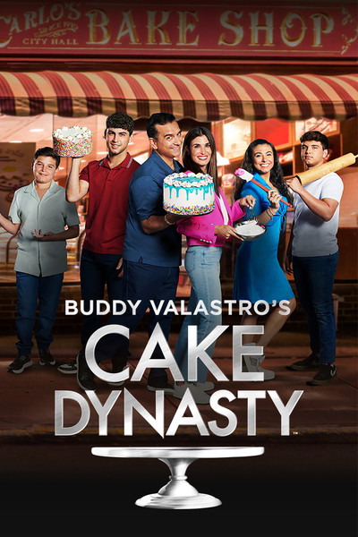 Póster de Buddy Valastro's Cake Dynasty