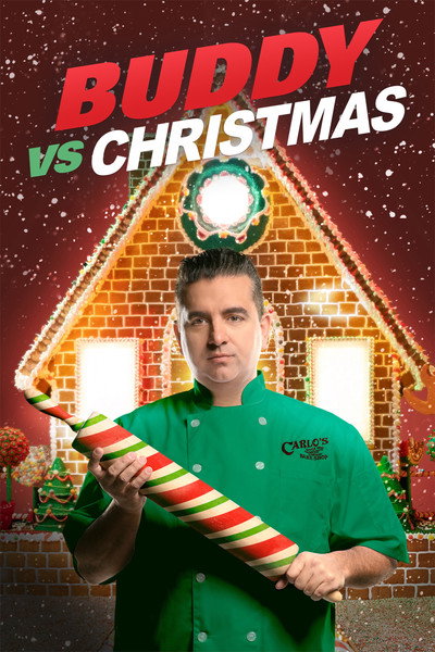 Póster de Buddy vs. Christmas