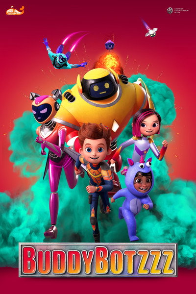 Póster de Buddybotzzz