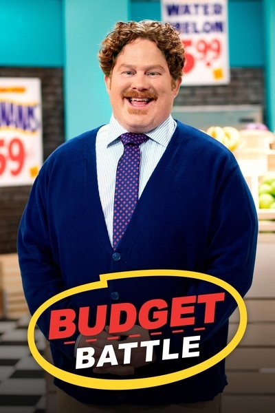 Póster de Budget Battle
