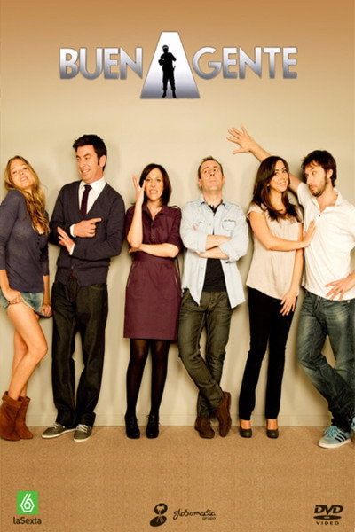 Póster de BuenAgente