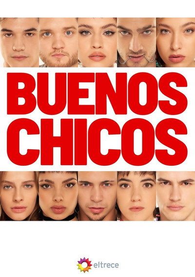 Póster de Buenos Chicos