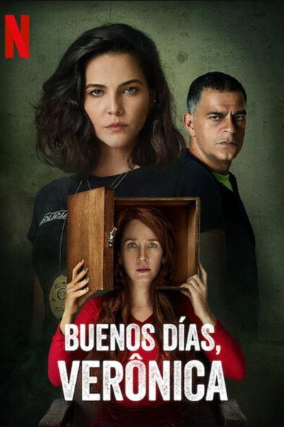 Póster de Buenos días, Verônica