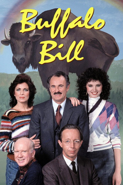 Póster de Buffalo Bill