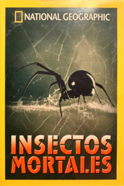Póster de Bug Attack