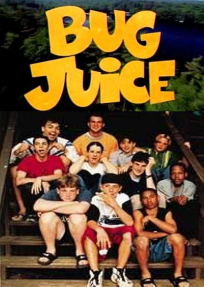 Póster de Bug Juice