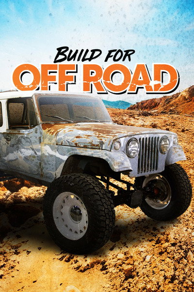 Póster de Build for Off-Road