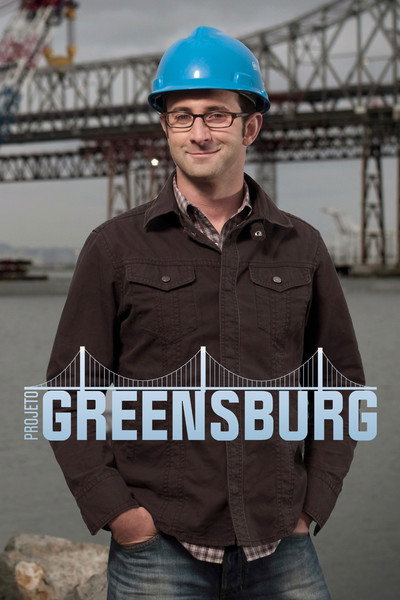 Póster de Build It Bigger: Rebuilding Greensburg