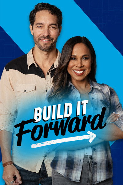 Póster de Build It Forward