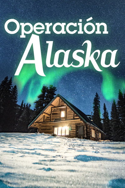 Póster de Building Alaska
