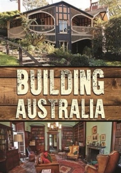 Póster de Building Australia