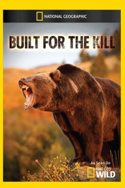 Póster de Built for the Kill