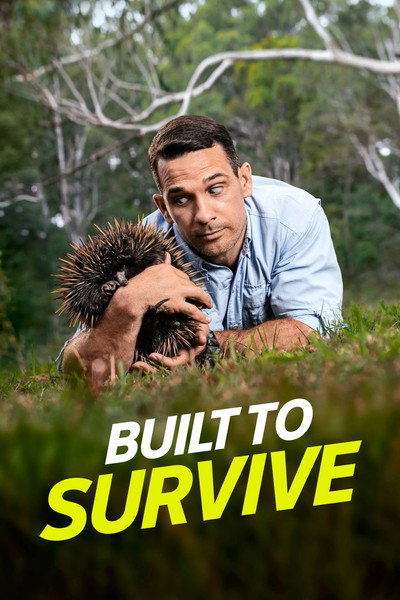 Póster de Built to Survive
