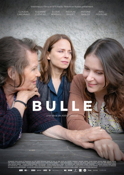 Póster de Bulle