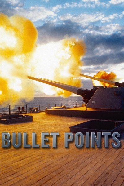 Póster de Bullet Points
