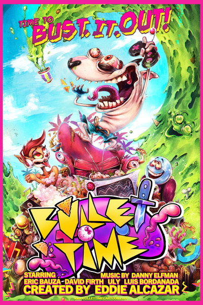 Póster de Bullet Time