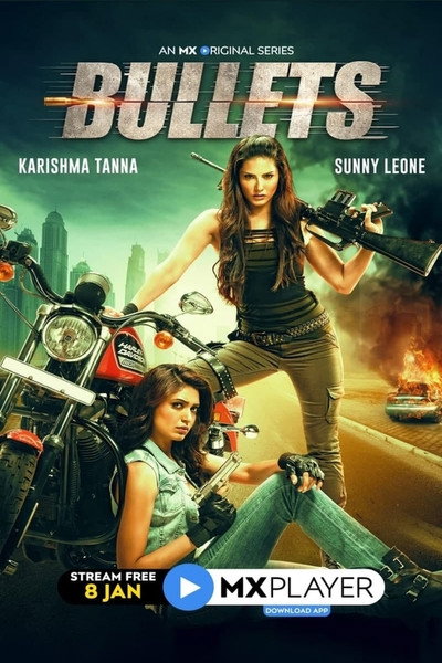 Póster de Bullets
