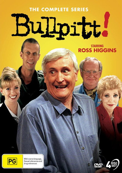 Póster de Bullpitt!