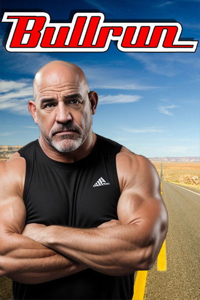 Póster de Bullrun