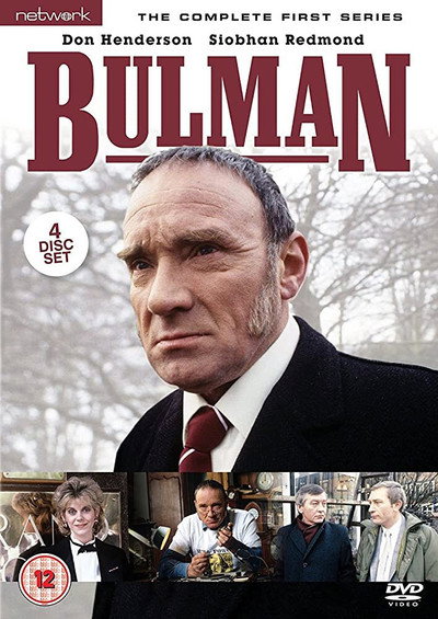 Póster de Bulman
