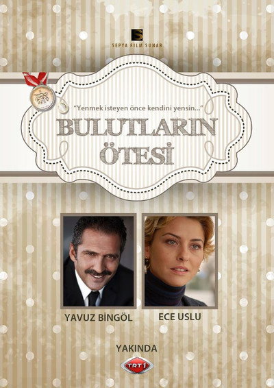 Póster de Bulutlarin Ötesi