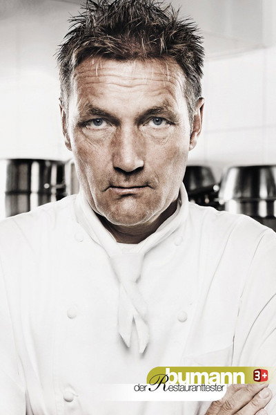 Póster de Bumann, der Restauranttester