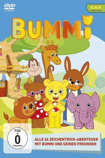 Póster de Bummi