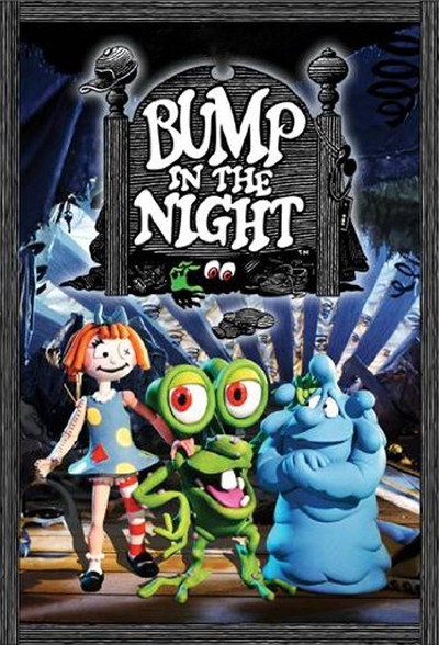 Póster de Bump in the Night