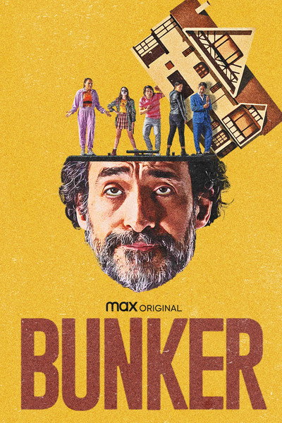 Póster de Búnker