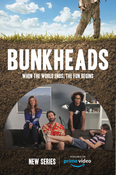 Póster de Bunkheads