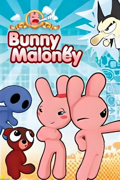 Póster de Bunny Maloney