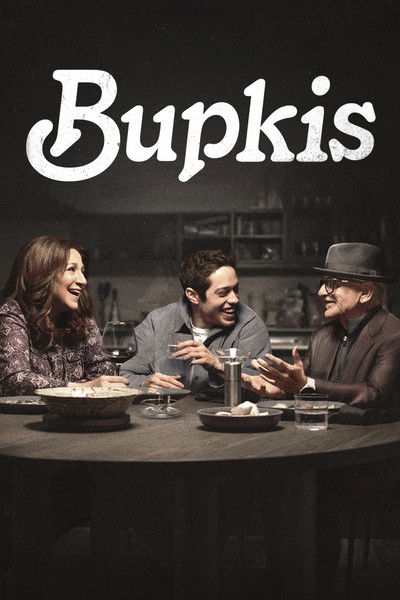 Póster de Bupkis
