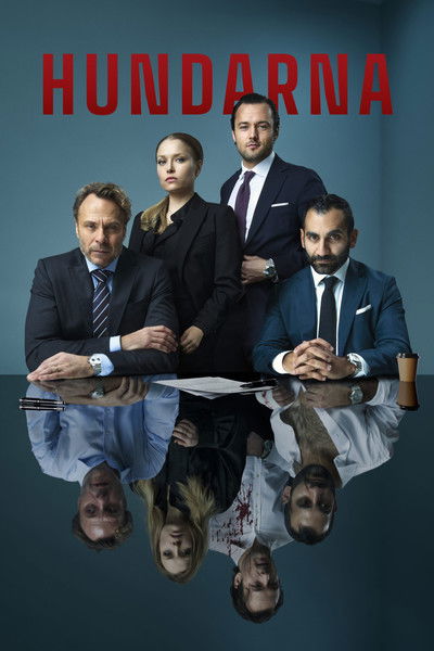 Póster de Burden of Justice