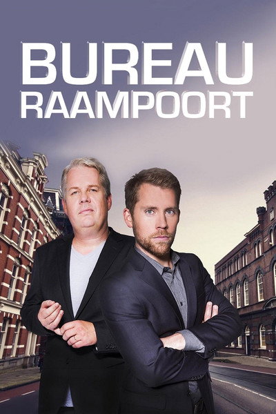 Póster de Bureau Raampoort