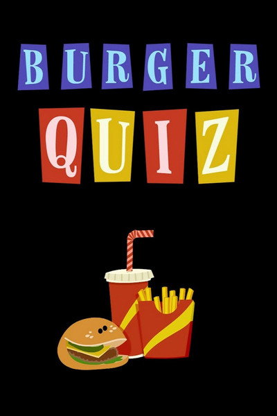 Póster de Burger Quiz