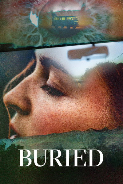 Póster de Buried