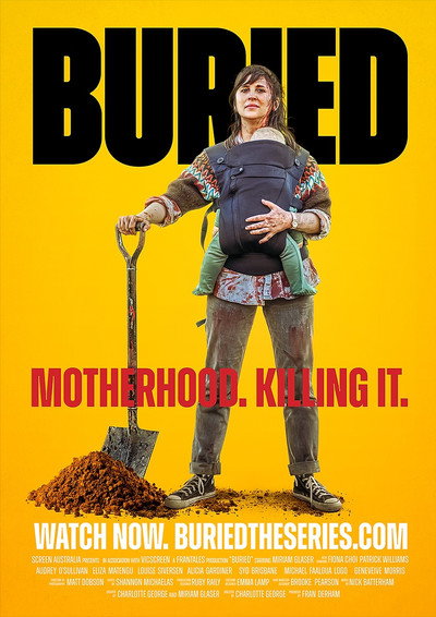 Póster de Buried