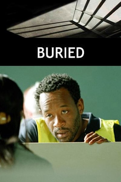 Póster de Buried