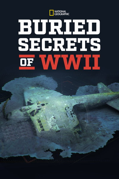 Póster de Buried Secrets of WWII