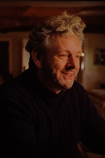 Póster de Buried with Michael Sheen