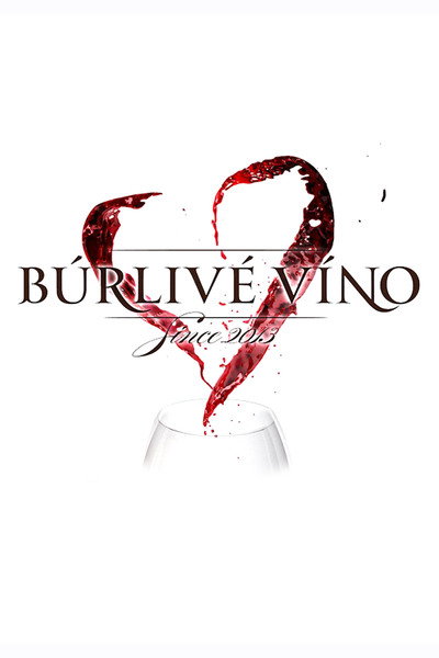 Póster de Burlive Vino