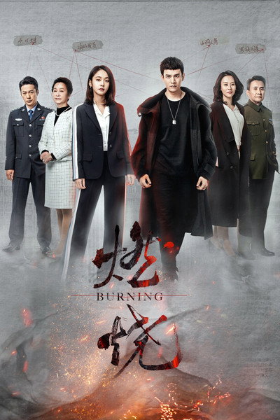 Póster de Burning