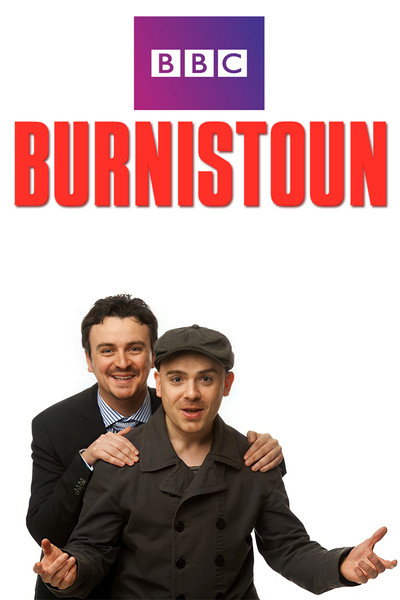 Póster de Burnistoun