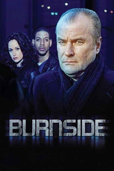 Póster de Burnside