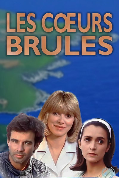 Póster de Burnt Hearts