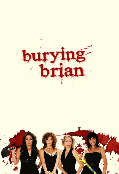 Póster de Burying Brian
