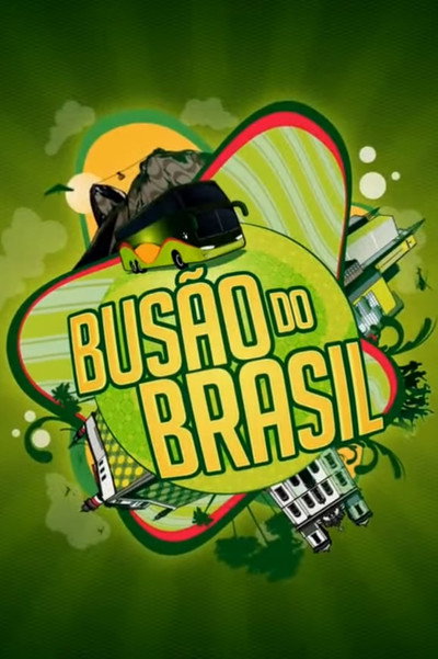 Póster de Busão do Brasil