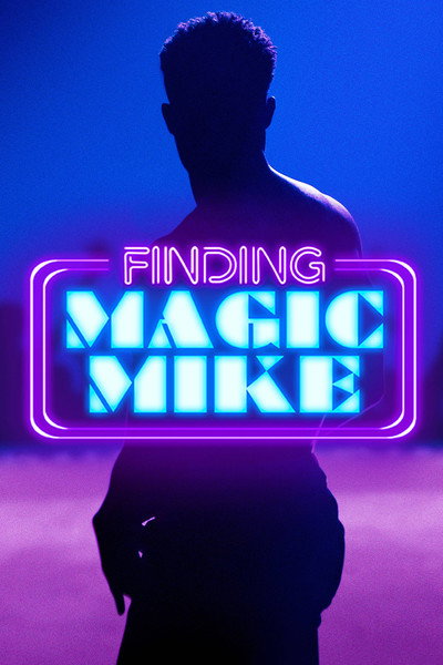 Póster de Buscando a Magic Mike