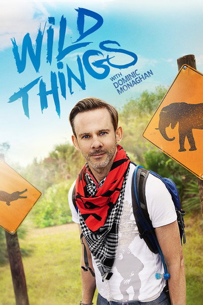 Póster de Buscando bichos con Dominic Monaghan